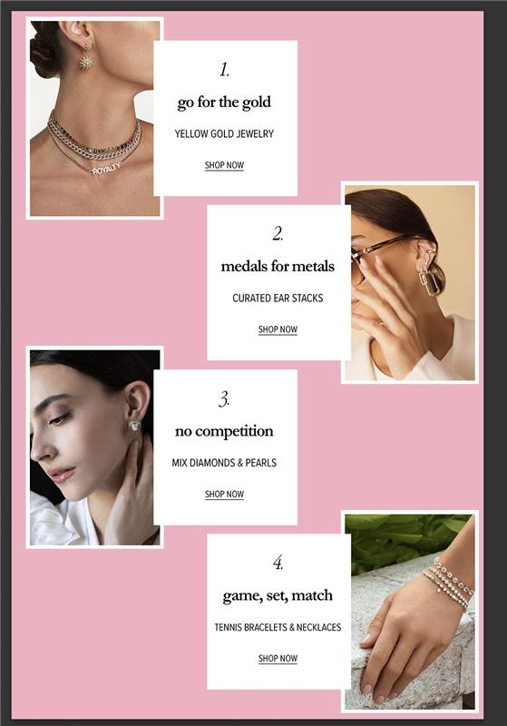 Jewelry For The Win