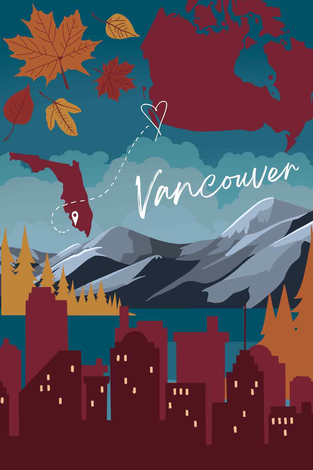 Where To Wear x Vancouver