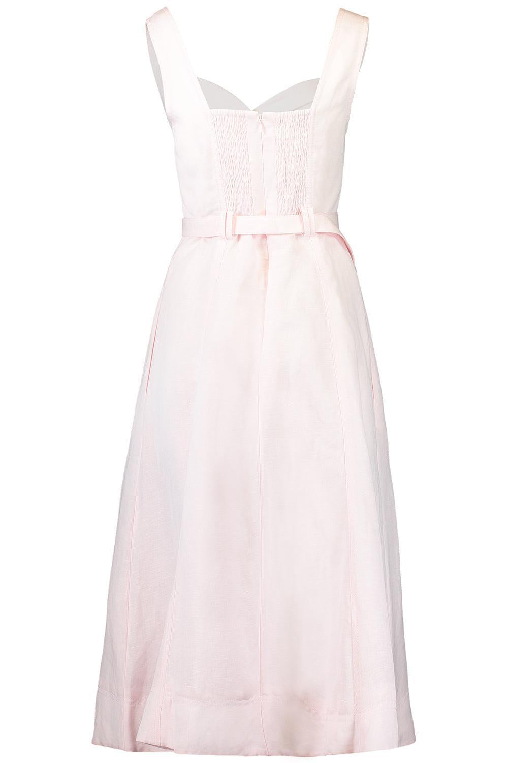 Primary Dress-PSTL PNK-2-CLOTHINGDRESSCASUAL-AJE