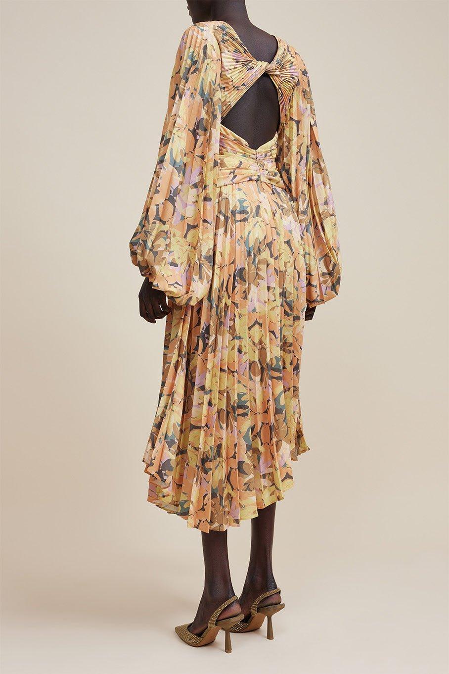 ACLER-Palms Dress-