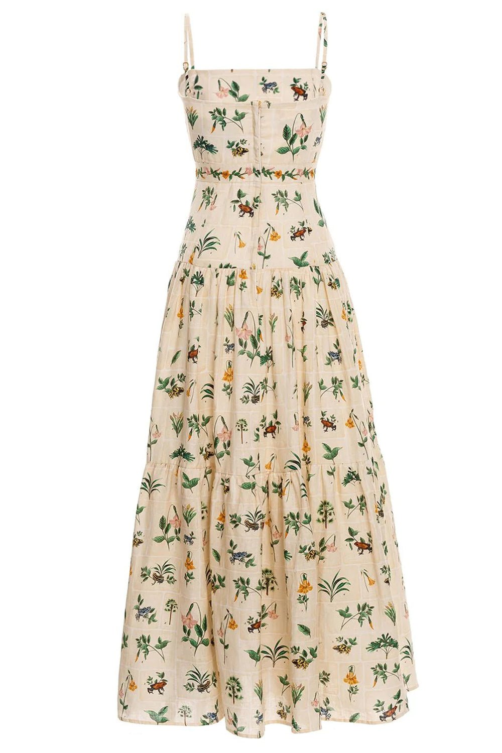 AGUA BY AGUA BENDITA-Lima Maxi Dress-