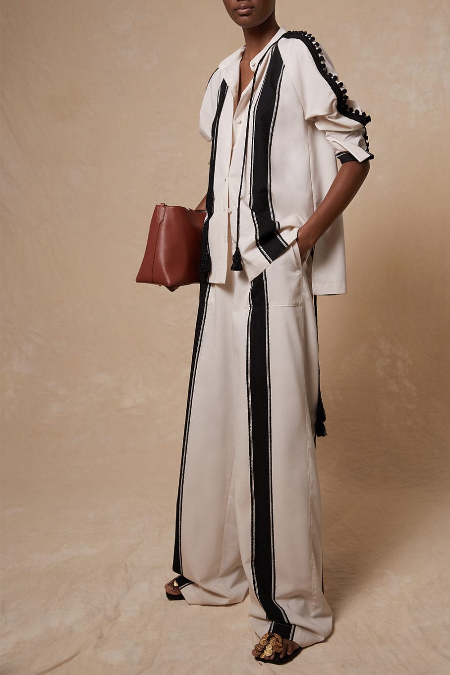 ALTUZARRA-Irini Top-