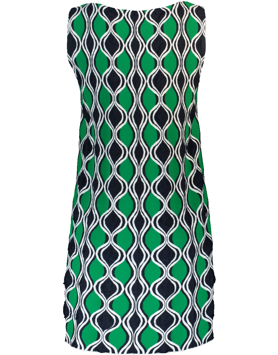 ANTONINO VALENTI-Ethel Shift Dress-