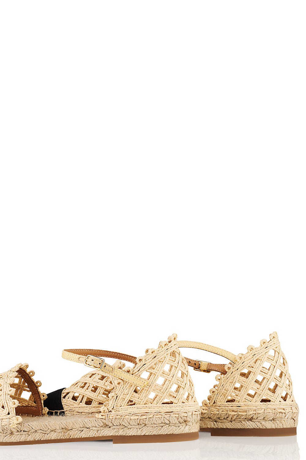 AQUAZZURA-Sunburst Flat-