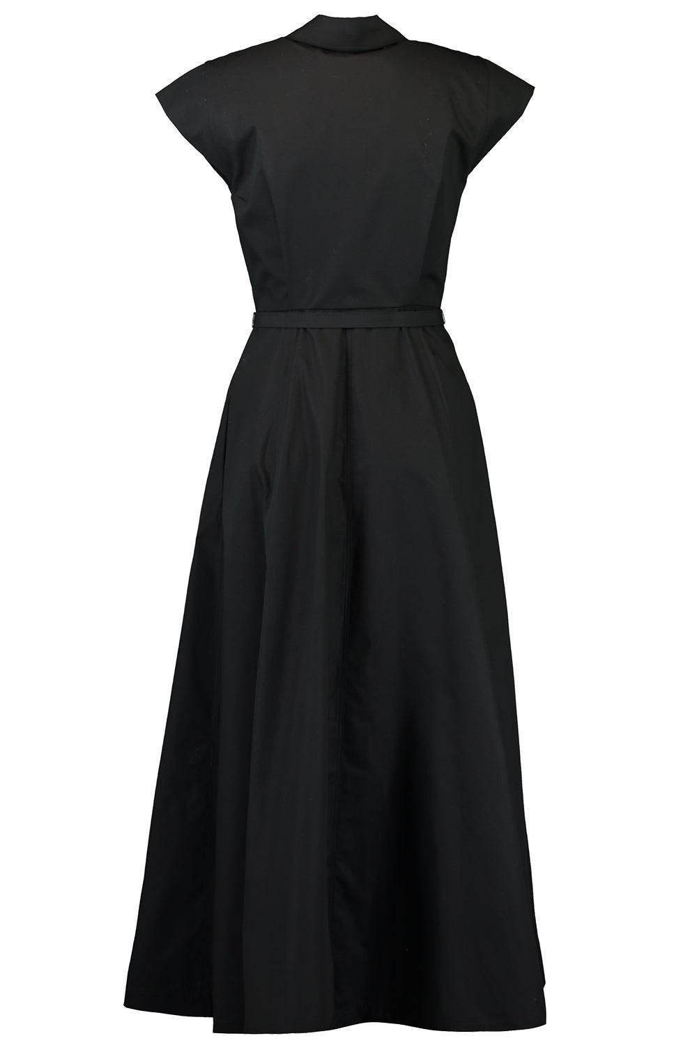 Jace Dress-BLACK-4-CLOTHINGDRESSCASUAL-BRANDON MAXWELL