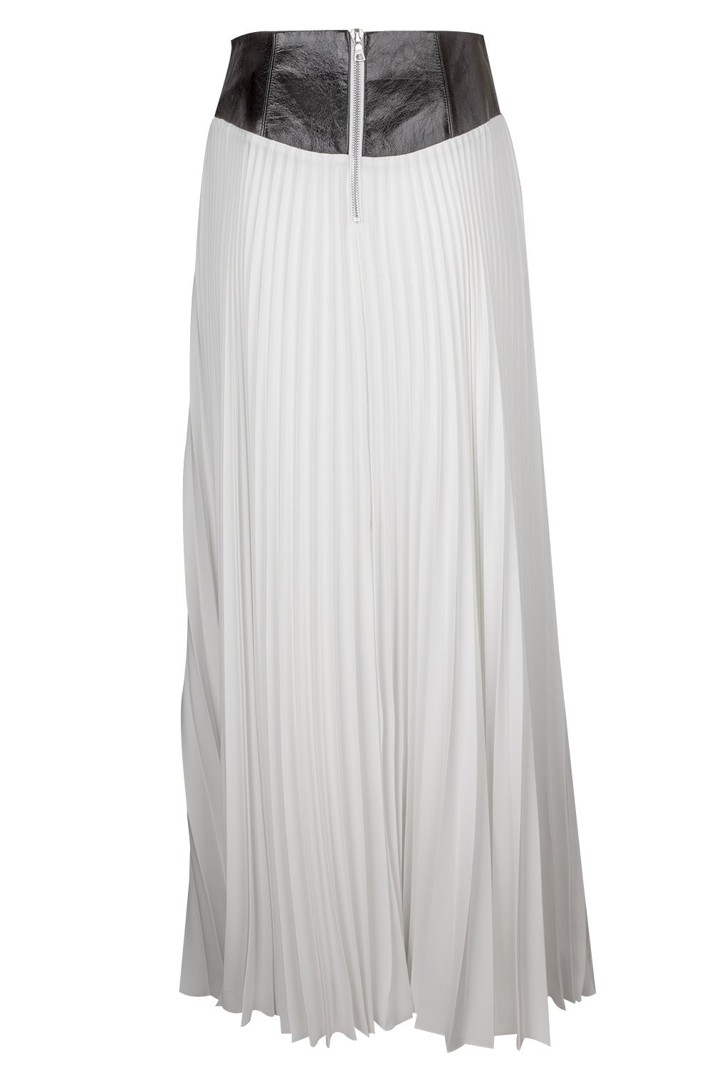 BRANDON MAXWELL-The Laurel Skirt-