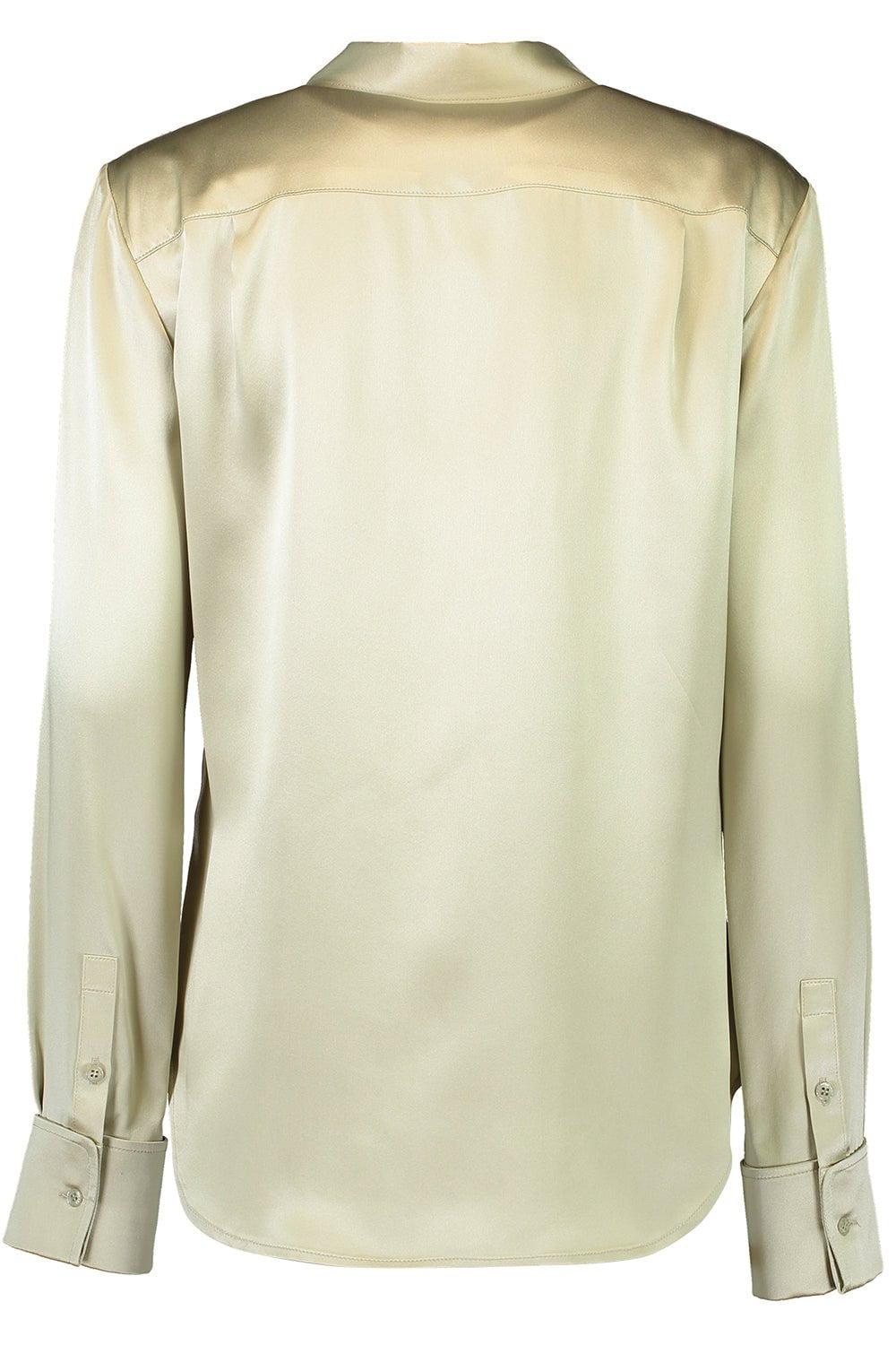 BRANDON MAXWELL-The Spence Button Down-