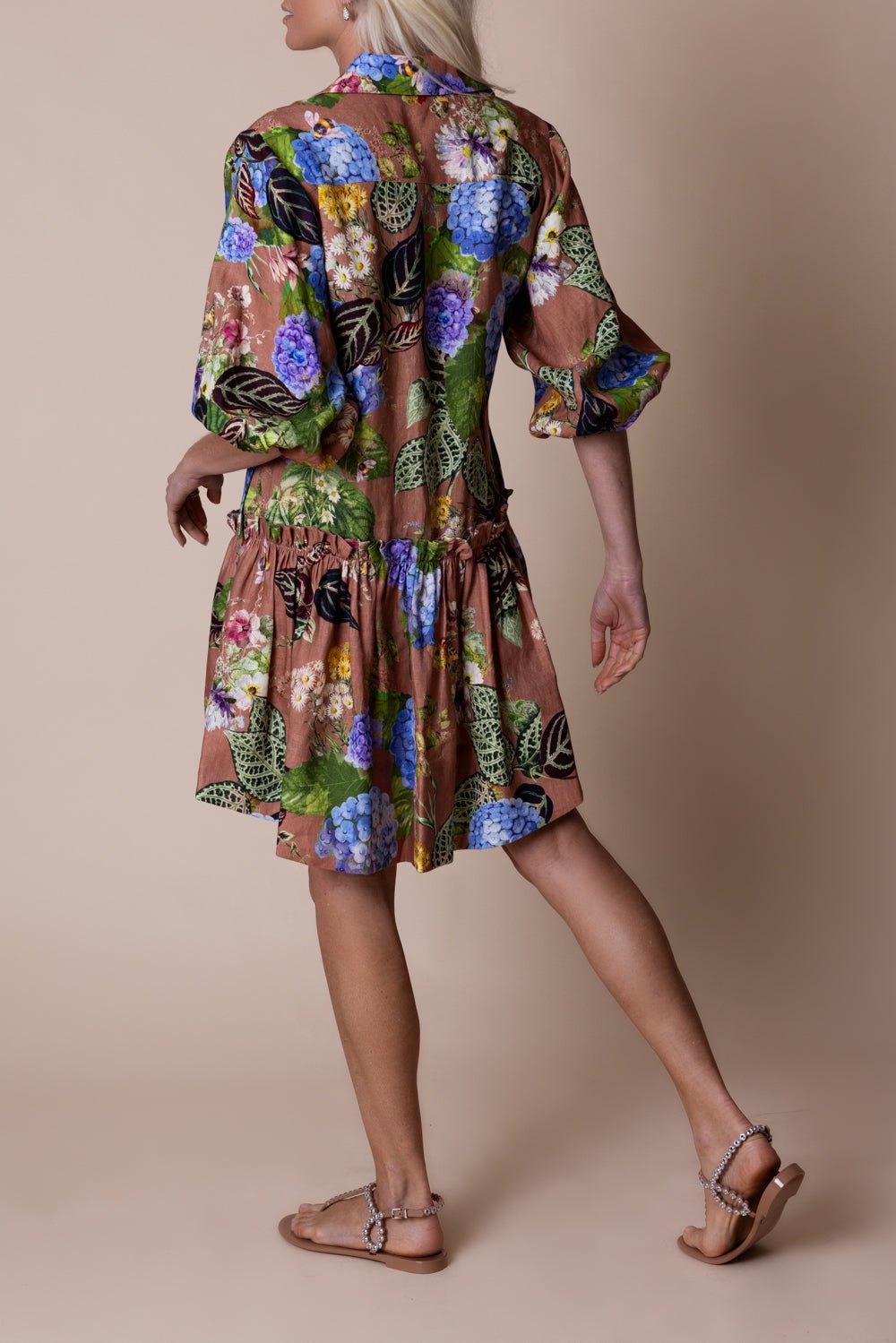 CARA CARA-Silvia Dress-