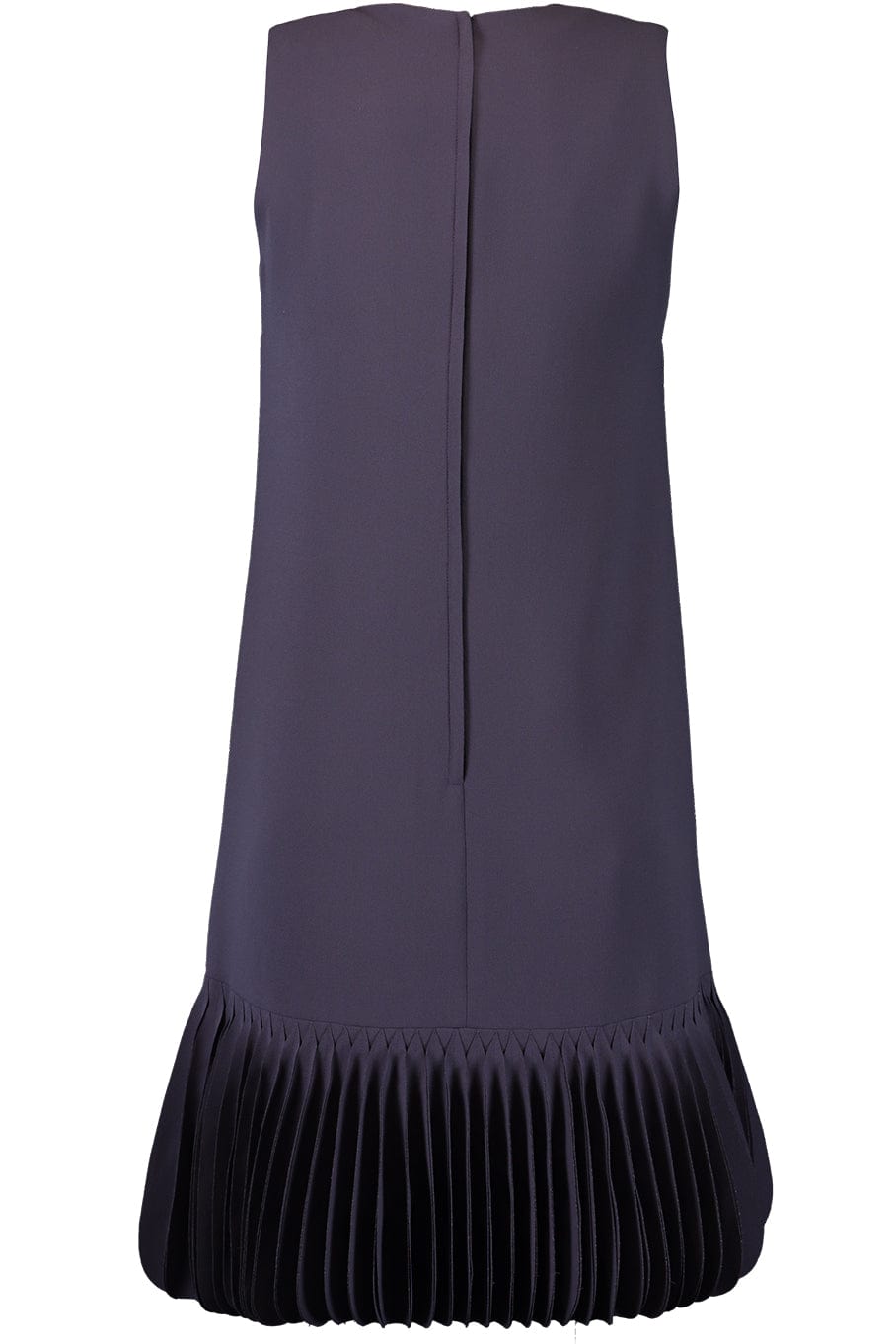 CATHERINE REGEHR-Jewel Neck Arak Dress-