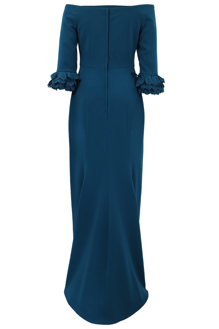 CATHERINE REGEHR-Off Shoulder Gown-
