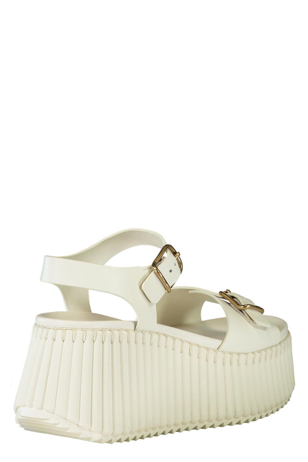 Nama Sandal - Eggshell-EGGSHELL-36-SHOESANDAL-CHLOÉ