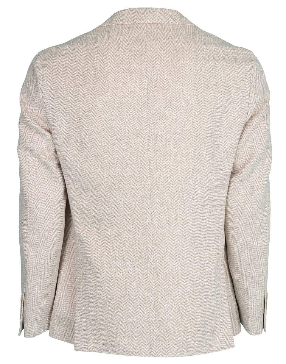 ELEVENTY-Single-Breasted Jacket-