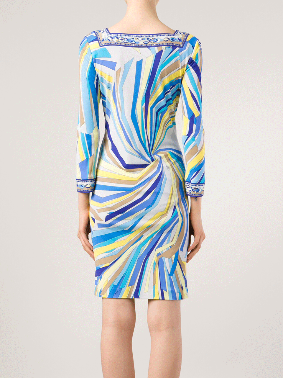 EMILIO PUCCI-Zadig Dress-