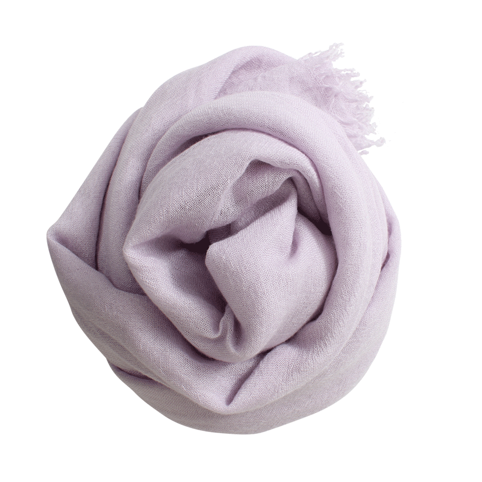 FALIERO SARTI-Dianetta Scarf-LILAC