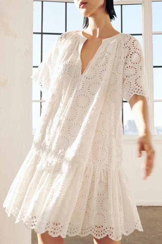 FIGUE-Bria Dress-