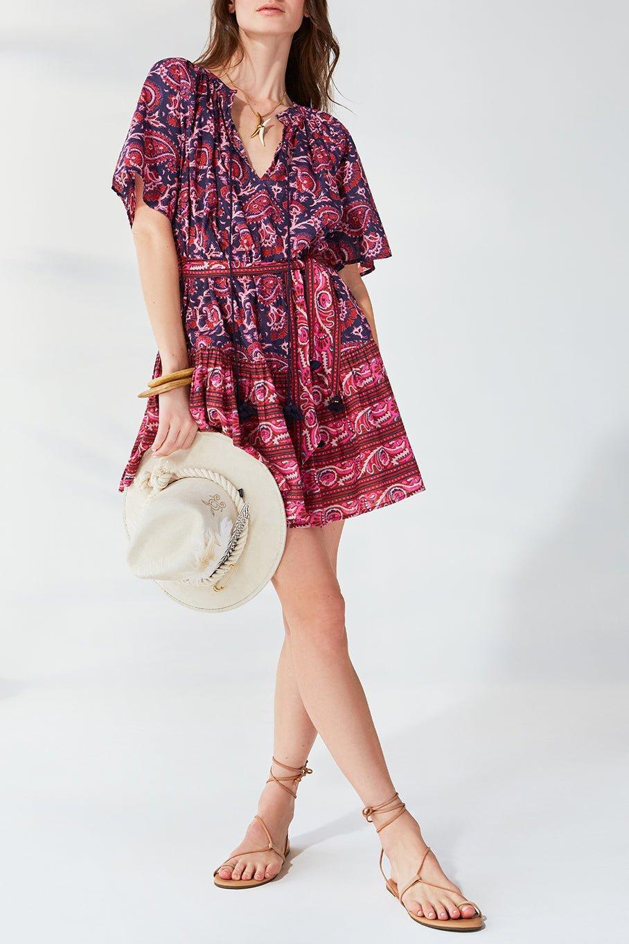 FIGUE-Bria Dress-