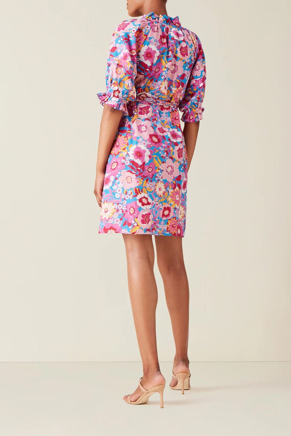FIGUE-Billie Dress-