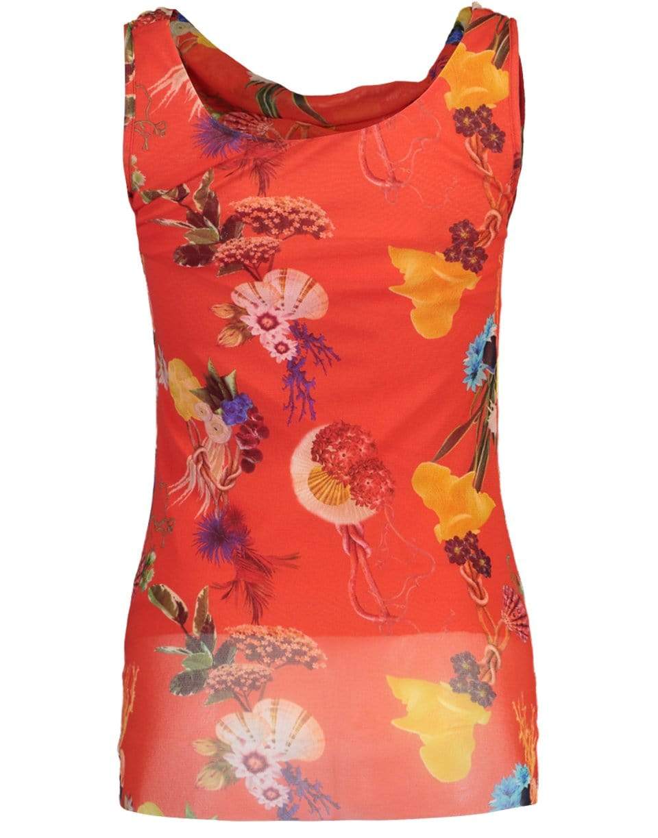 FUZZI-Tank Top-