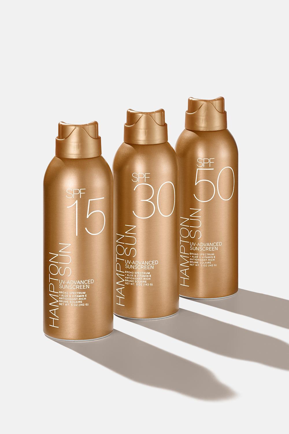 UV - Advanced Mist - SPF 30-5 OZ-BEAUTYSKINCARE-HAMPTON SUN