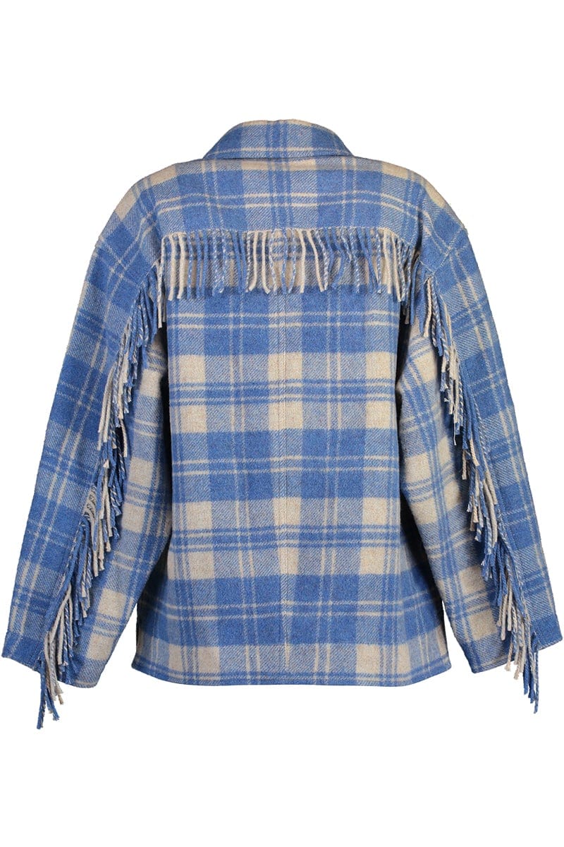 ISABEL MARANT ETOILE-Filora Jacket-