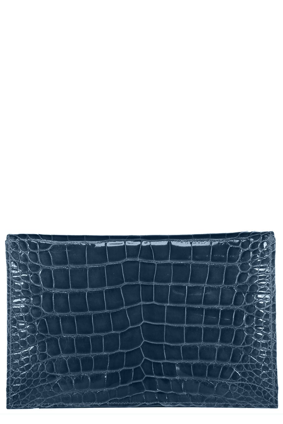 JADA LOVELESS-Envelope Clutch - Ocean-OCEAN