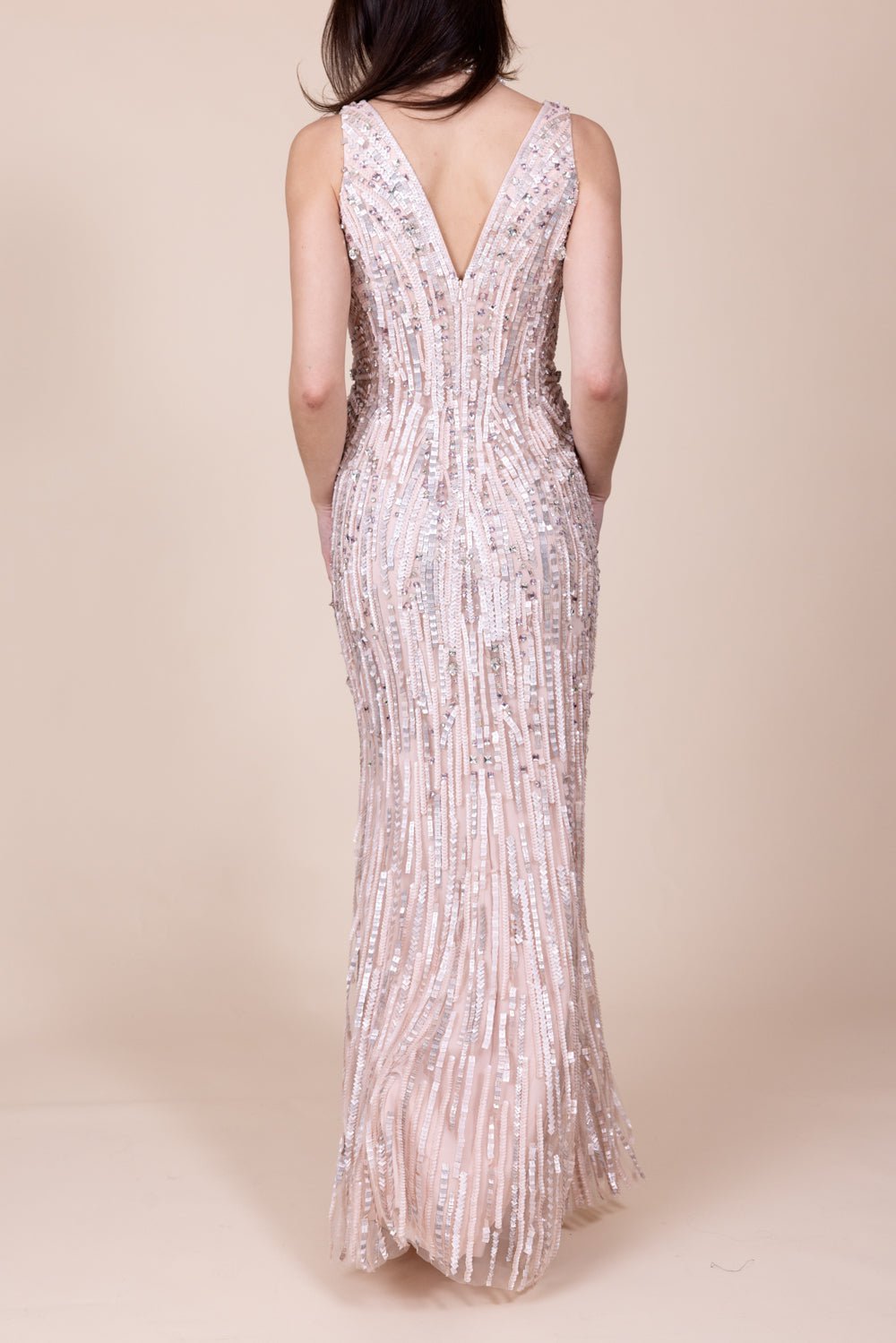 JENNY PACKHAM-Raquel Gown-