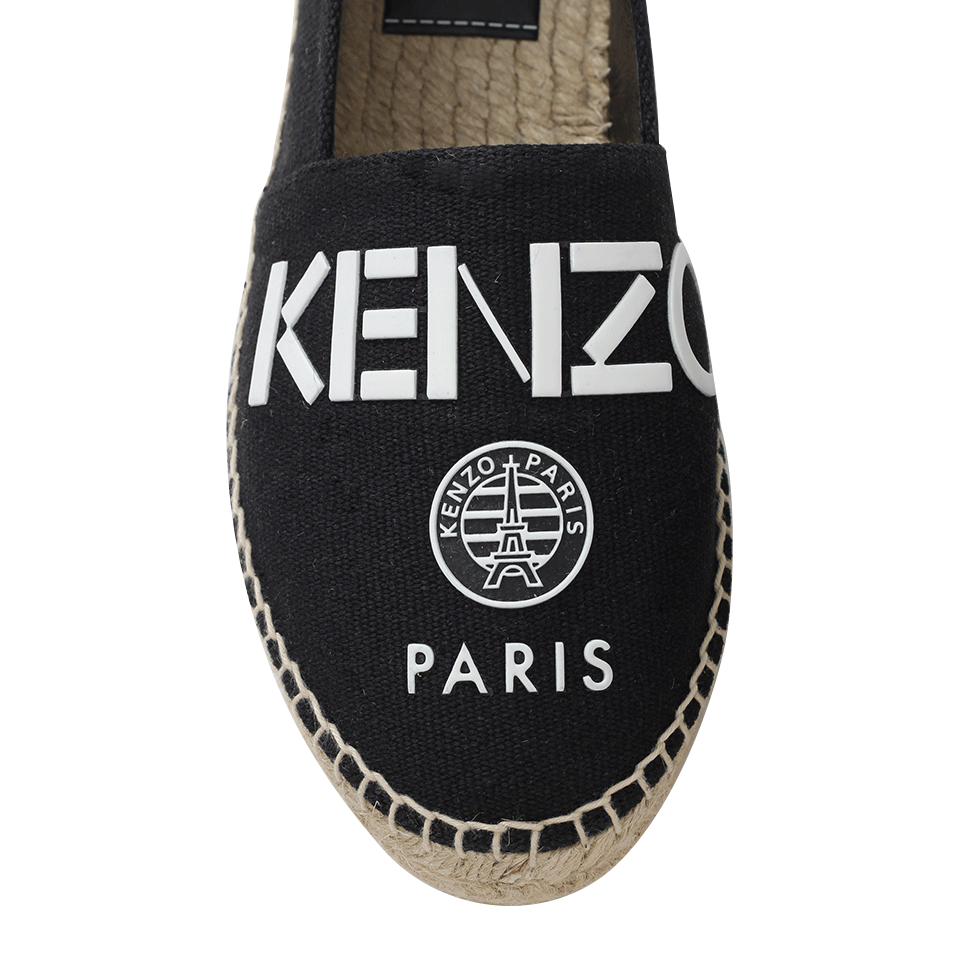 KENZO-Paris Espadrille-