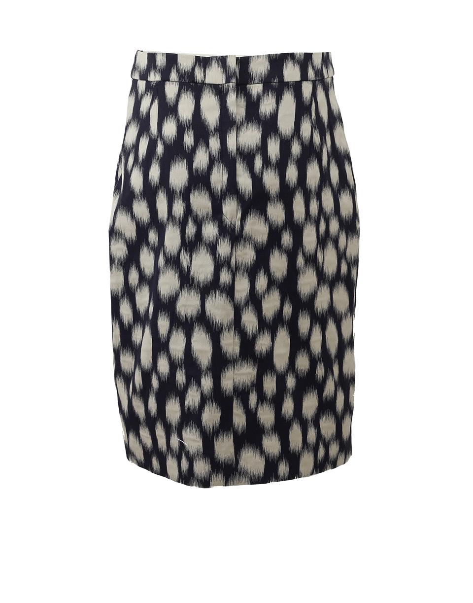 LANVIN-Pencil Skirt-