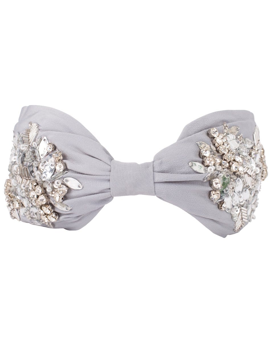 NAMJOSH-Silver Siren Headband-SILVER