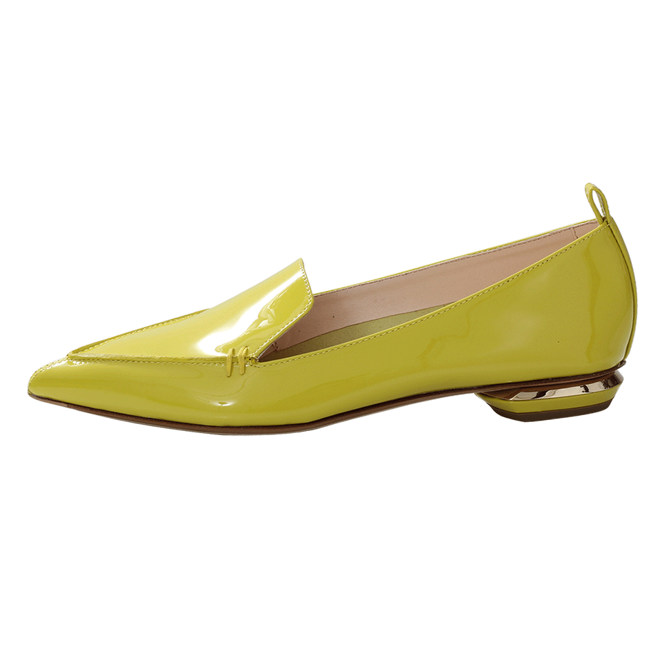 NICHOLAS KIRKWOOD-Patent Beya Loafer-