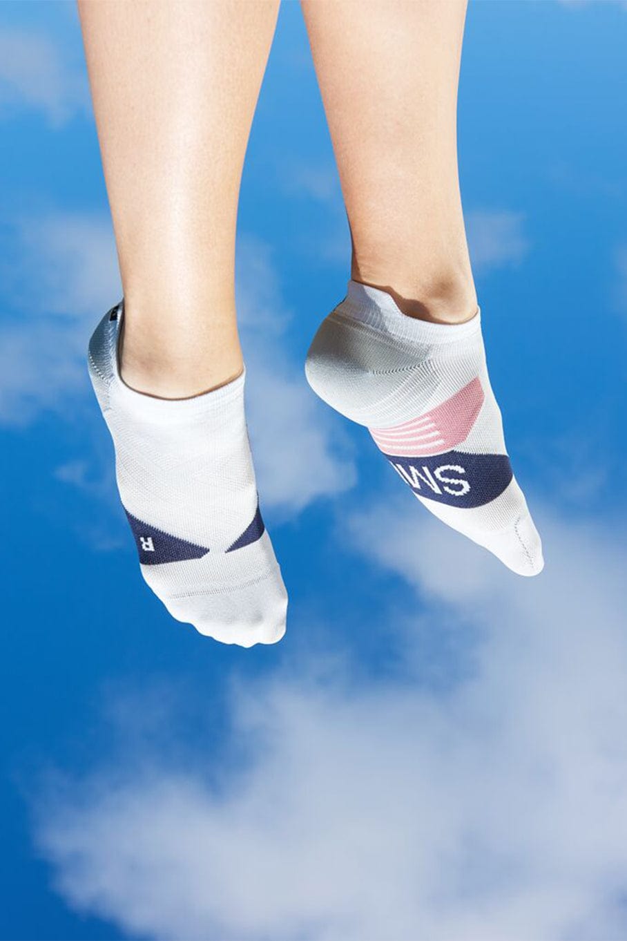 ON RUNNING-Men's Low Sock - Grey Midnight-