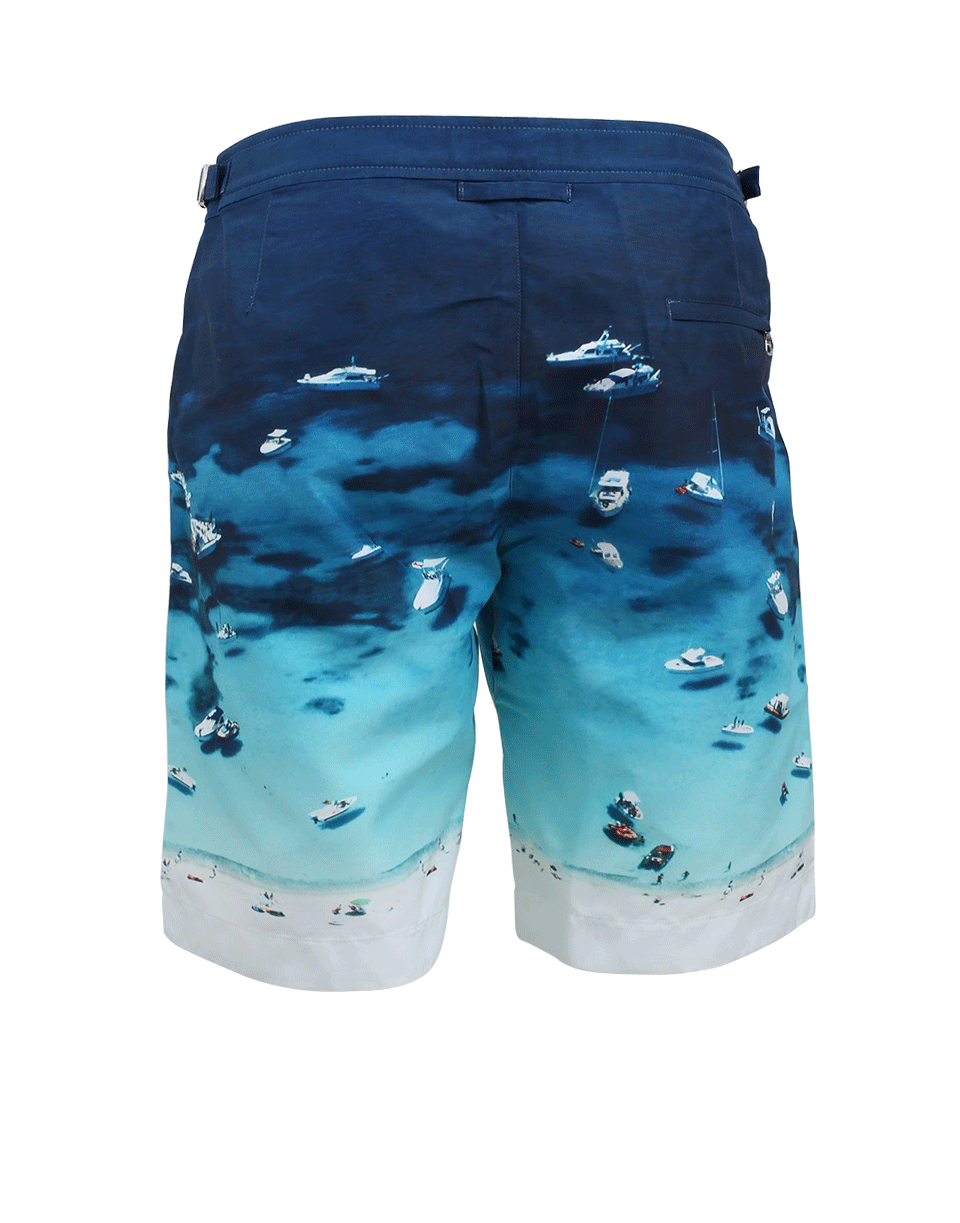 ORLEBAR BROWN-Dane II Photographic Short-