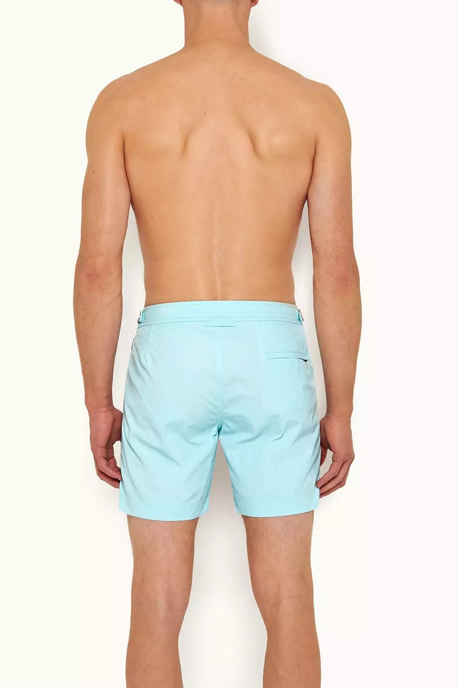 ORLEBAR BROWN-Bulldog Swim Short - Pool-