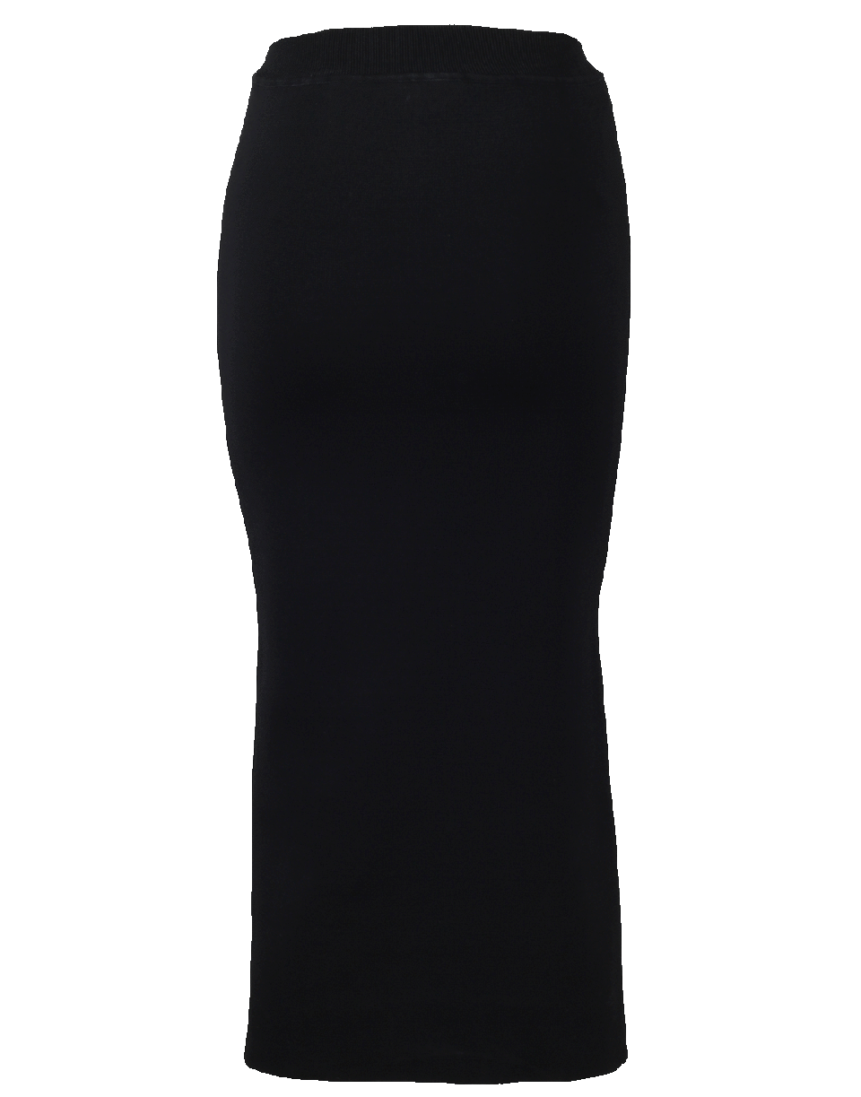 OSCAR DE LA RENTA-Tube Skirt-