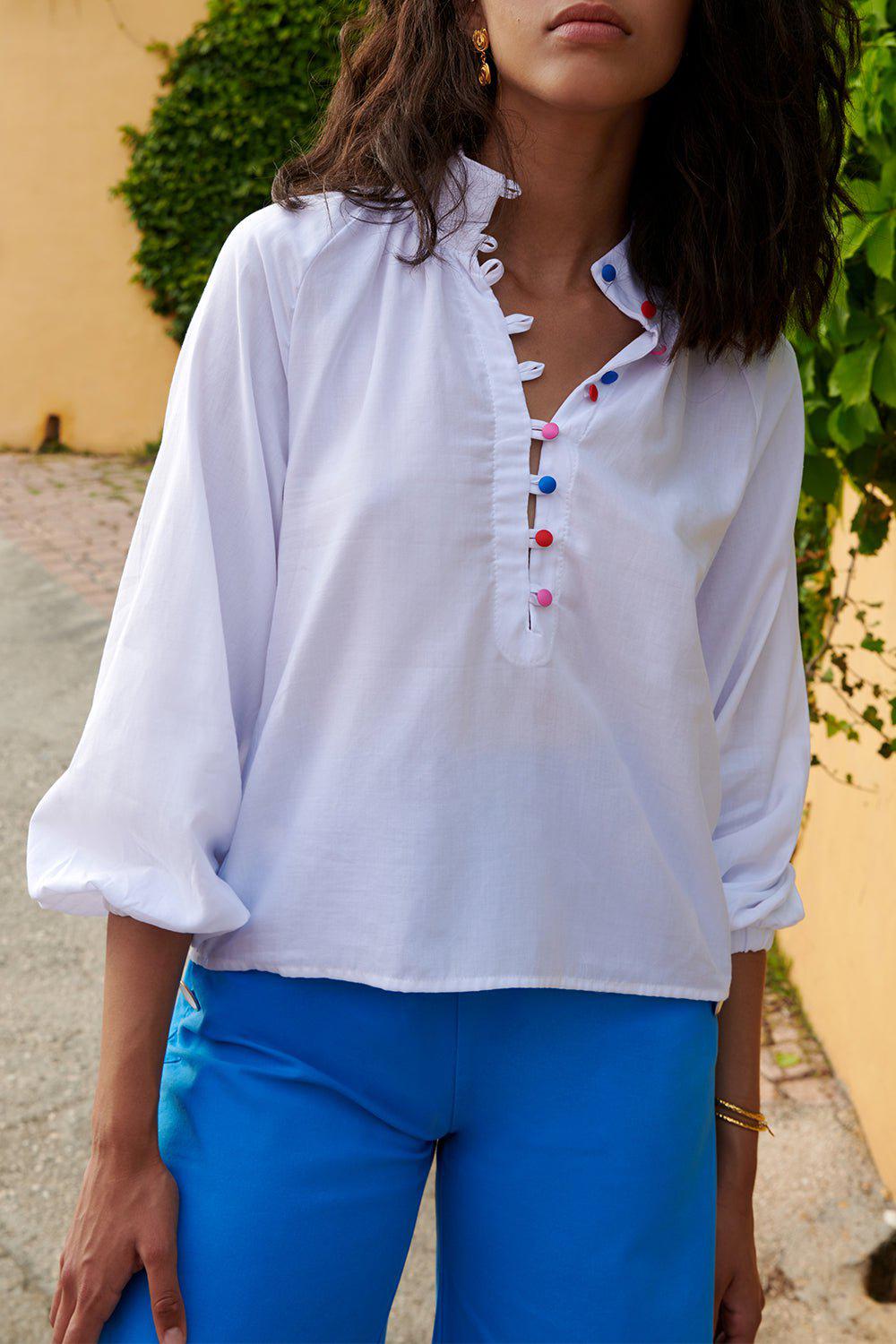 PAOLITA-Malibu Top-