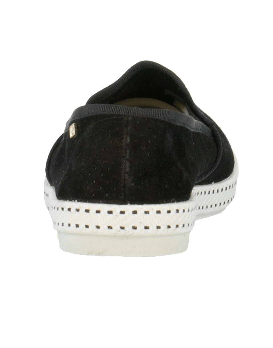 RIVIERAS-Men's Black Sultan 30 Loafer-