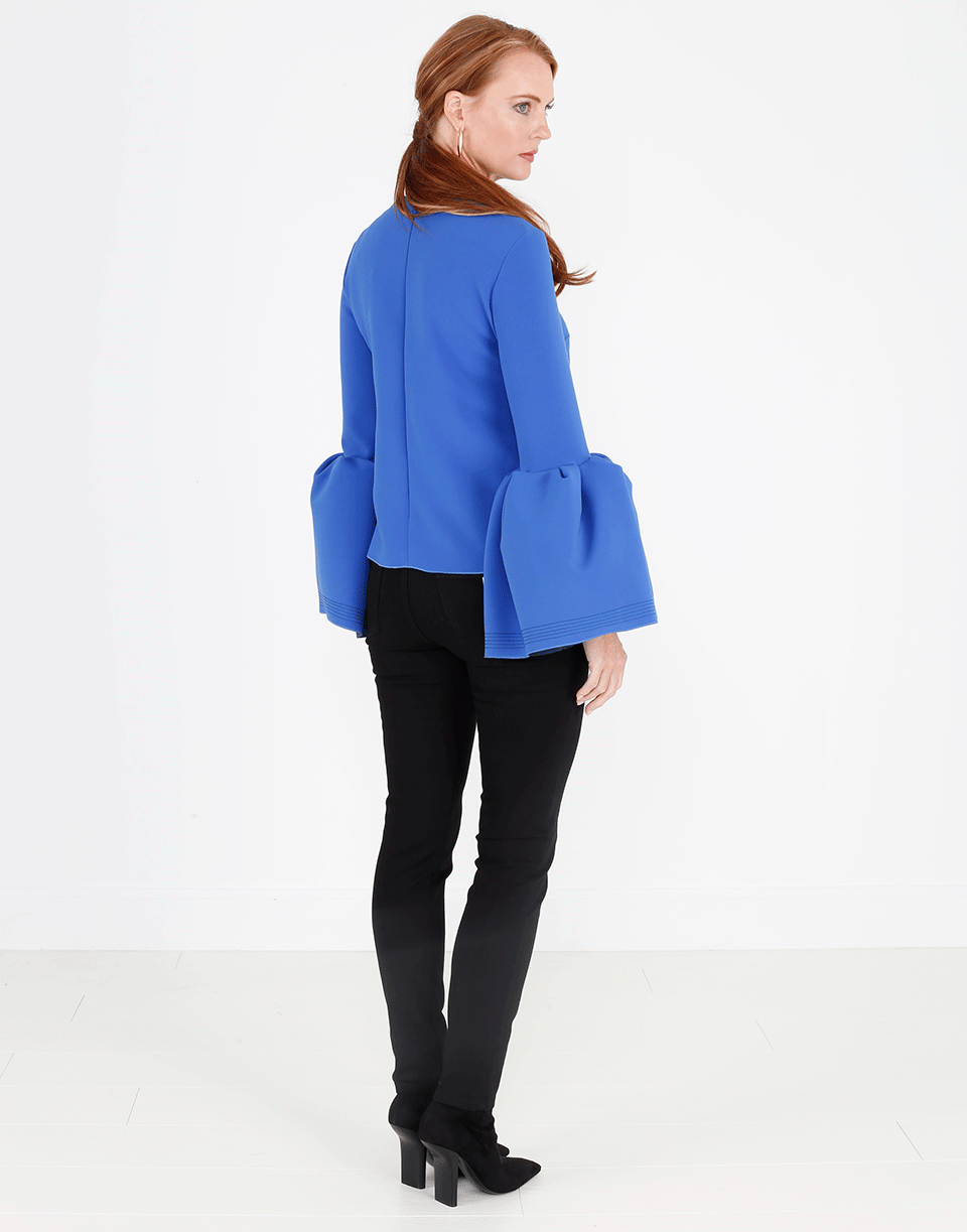 ROKSANDA-Truffaut Top-