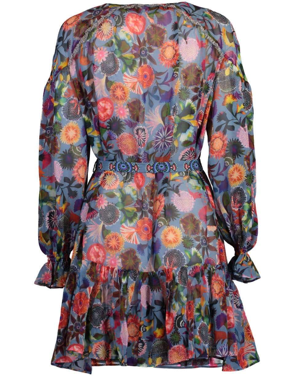 SALONI-Pixie Dress-