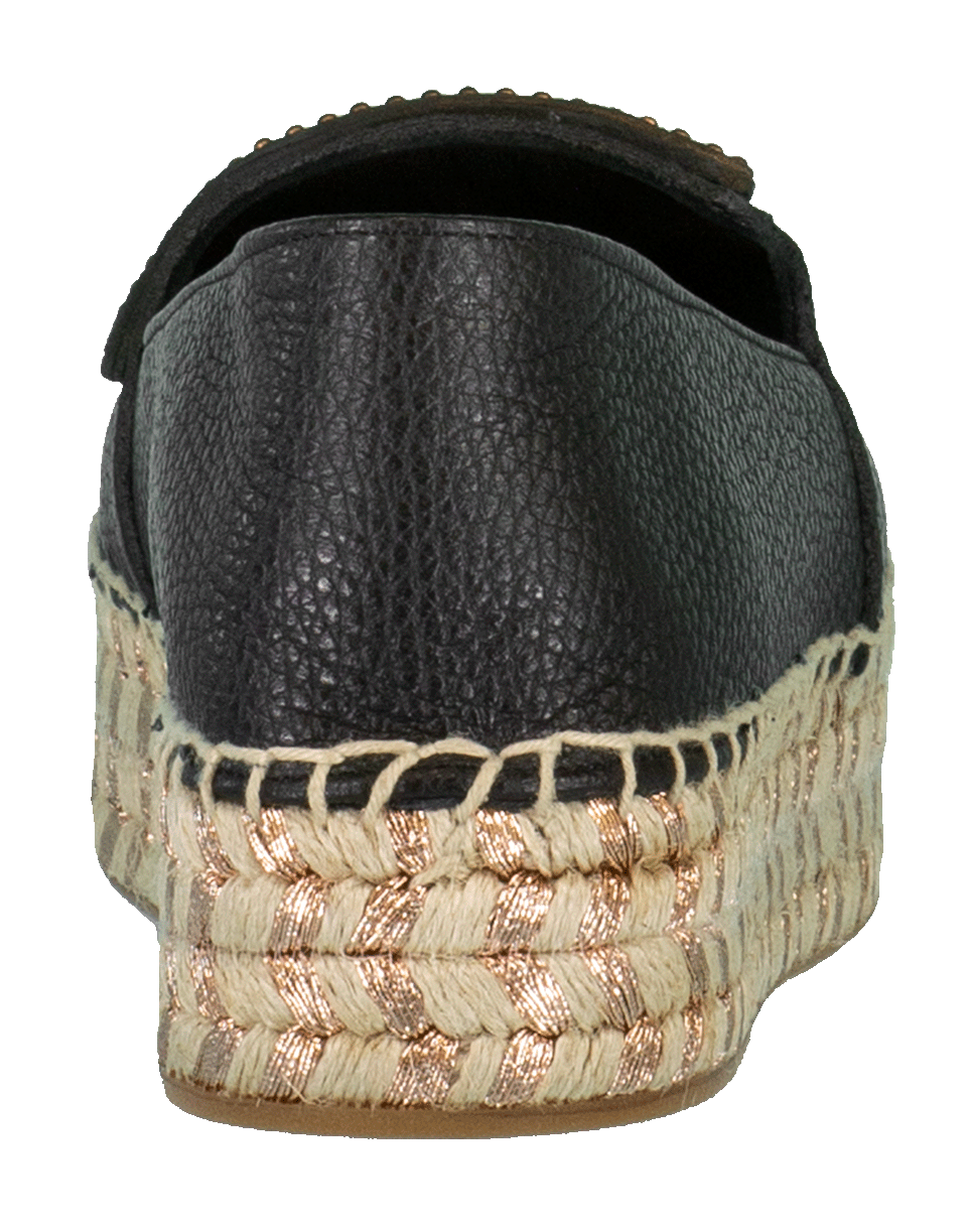 SOPHIA WEBSTER-Bibi Butterfly Leather Espadrille-