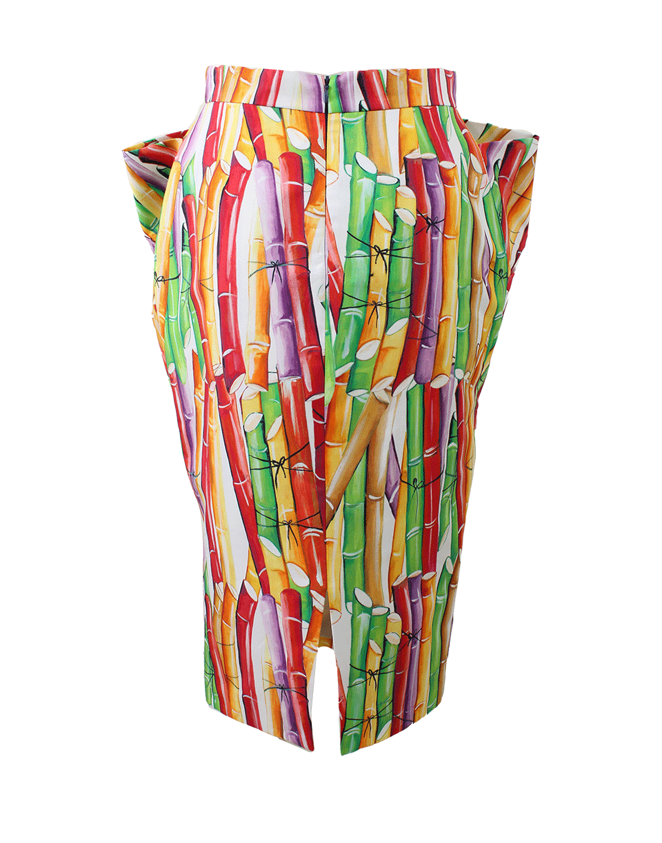 STELLA JEAN-Delfino Pencil Skirt-