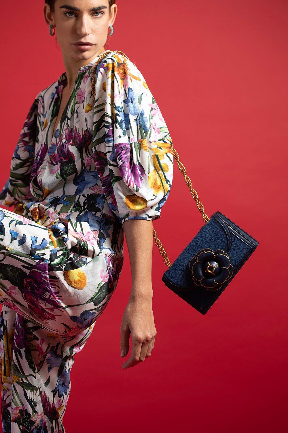 STELLA MCCARTNEY-Rewild Jumpsuit-