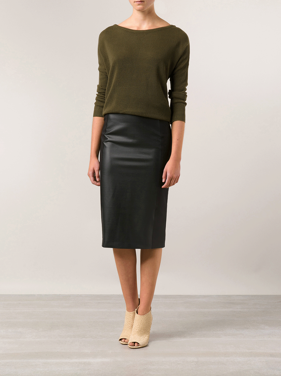 STELLA MCCARTNEY-Mansela Skirt-