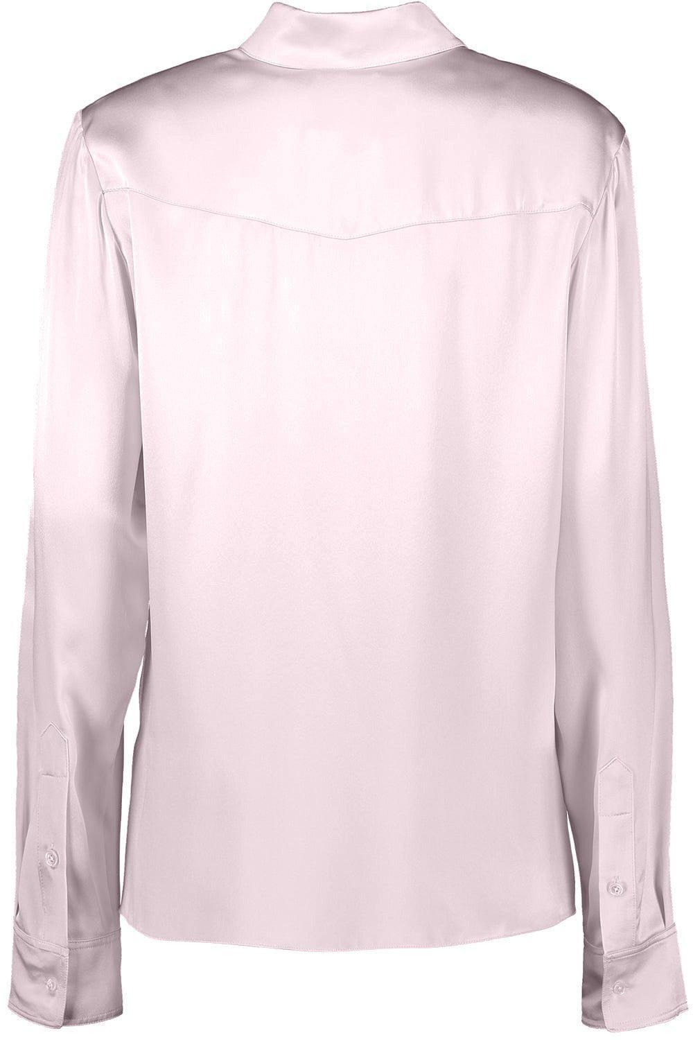TWP-Slim Shirt-