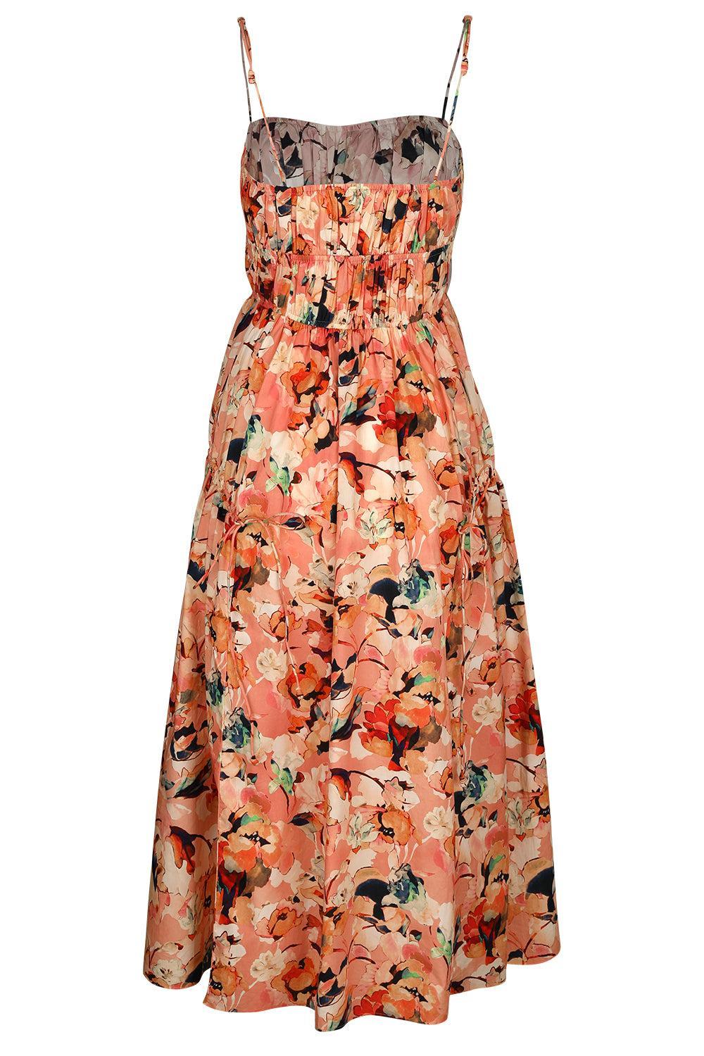 Vidri Cami Dress-NOVELTY-0-CLOTHINGDRESSCASUAL-ULLA JOHNSON