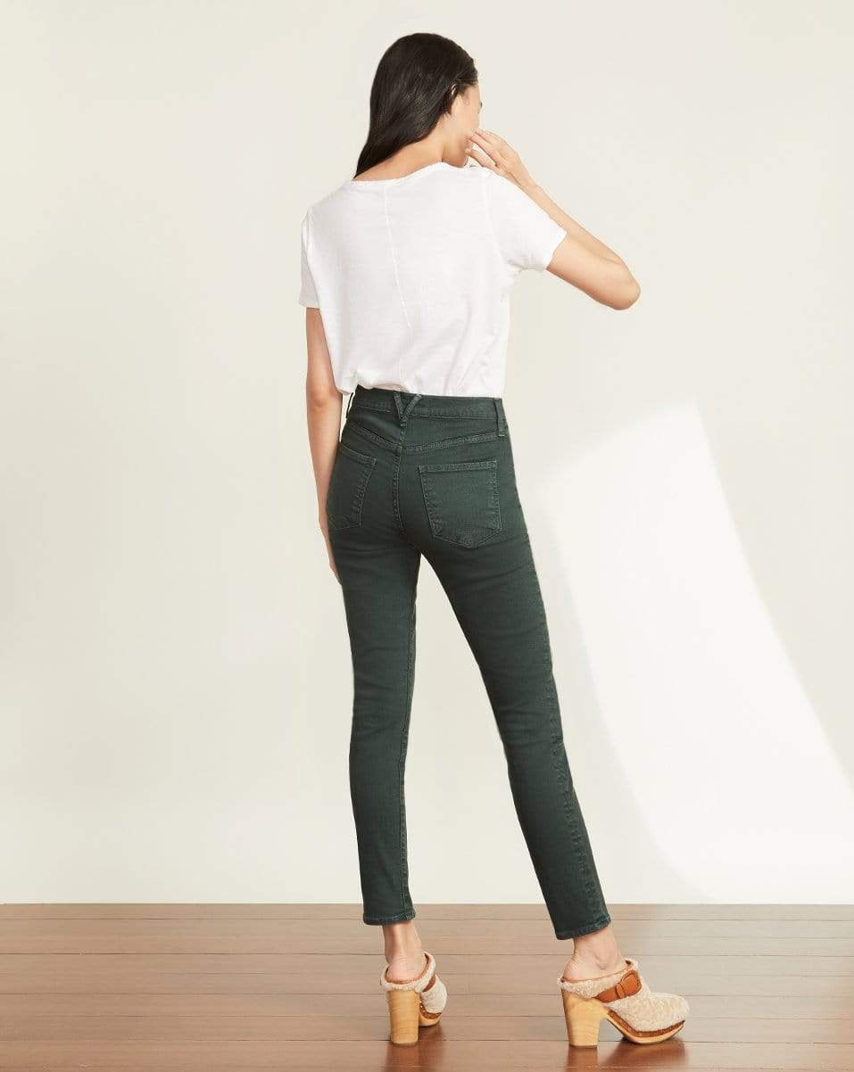 VERONICA BEARD-Debbie High Rise Skinny Jean-