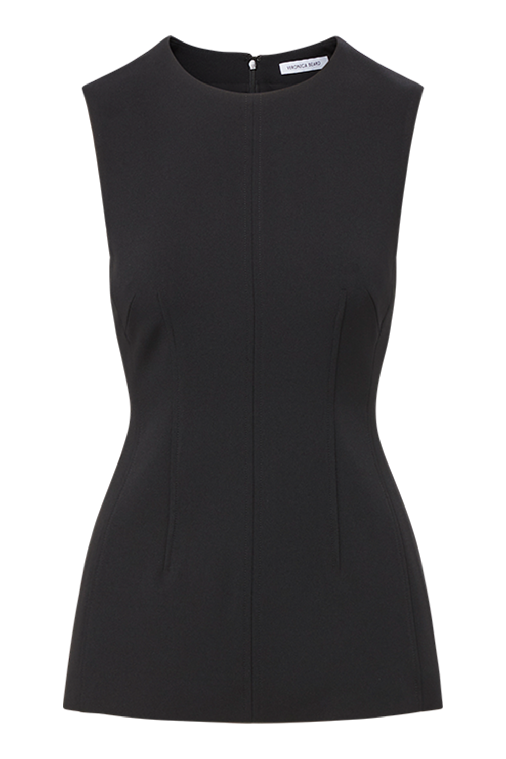 Faith Top-BLACK-2-CLOTHINGTOPBLOUSE-VERONICA BEARD