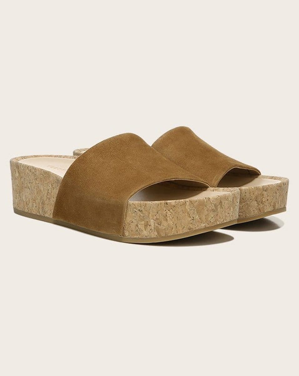 VERONICA BEARD-Dresdyn Platform Sandal-