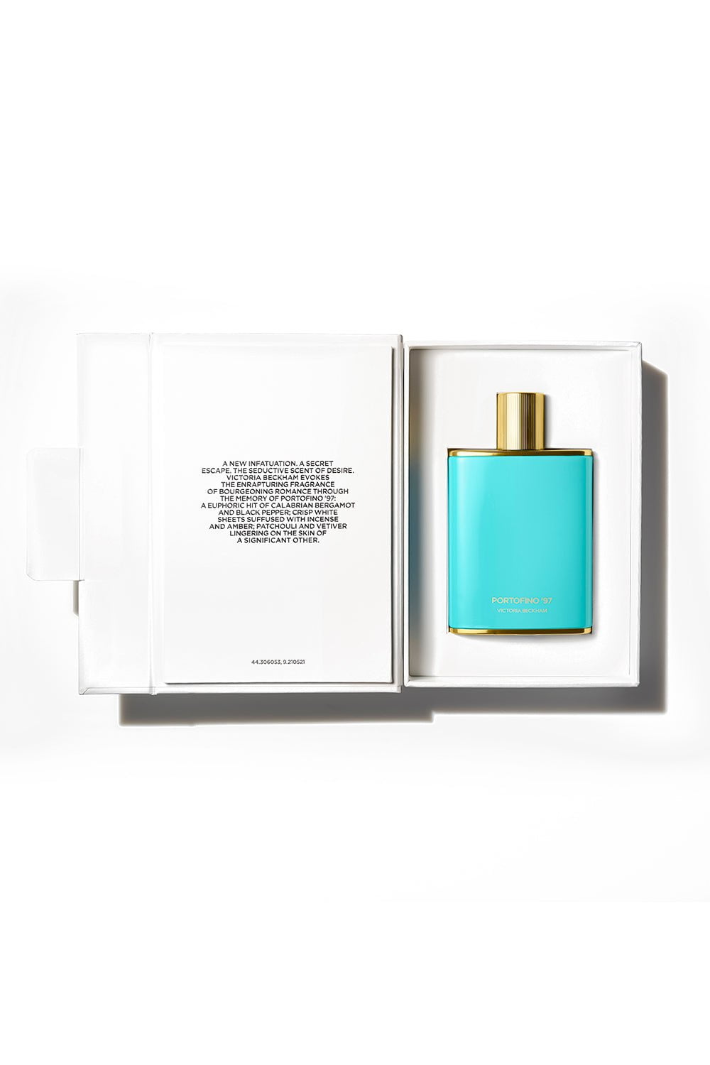 VICTORIA BECKHAM FRAGRANCE-Portofino '97 Eau de Parfum - 50ML-'97PORTO