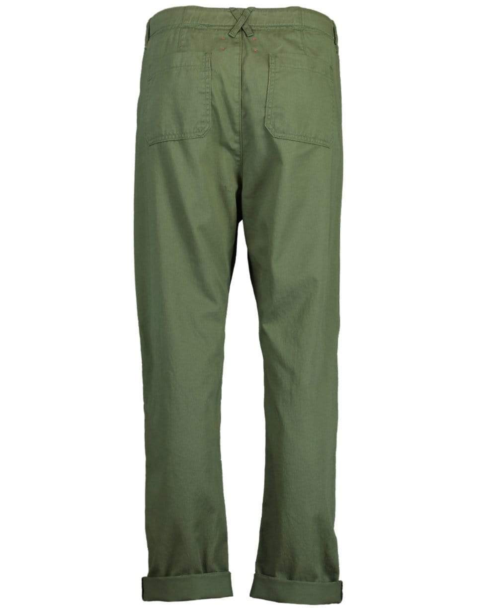 XÍRENA-Surplus Tucker Twill Pant-