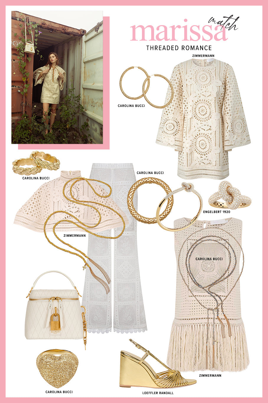 Marissa Match x Threaded Romance
